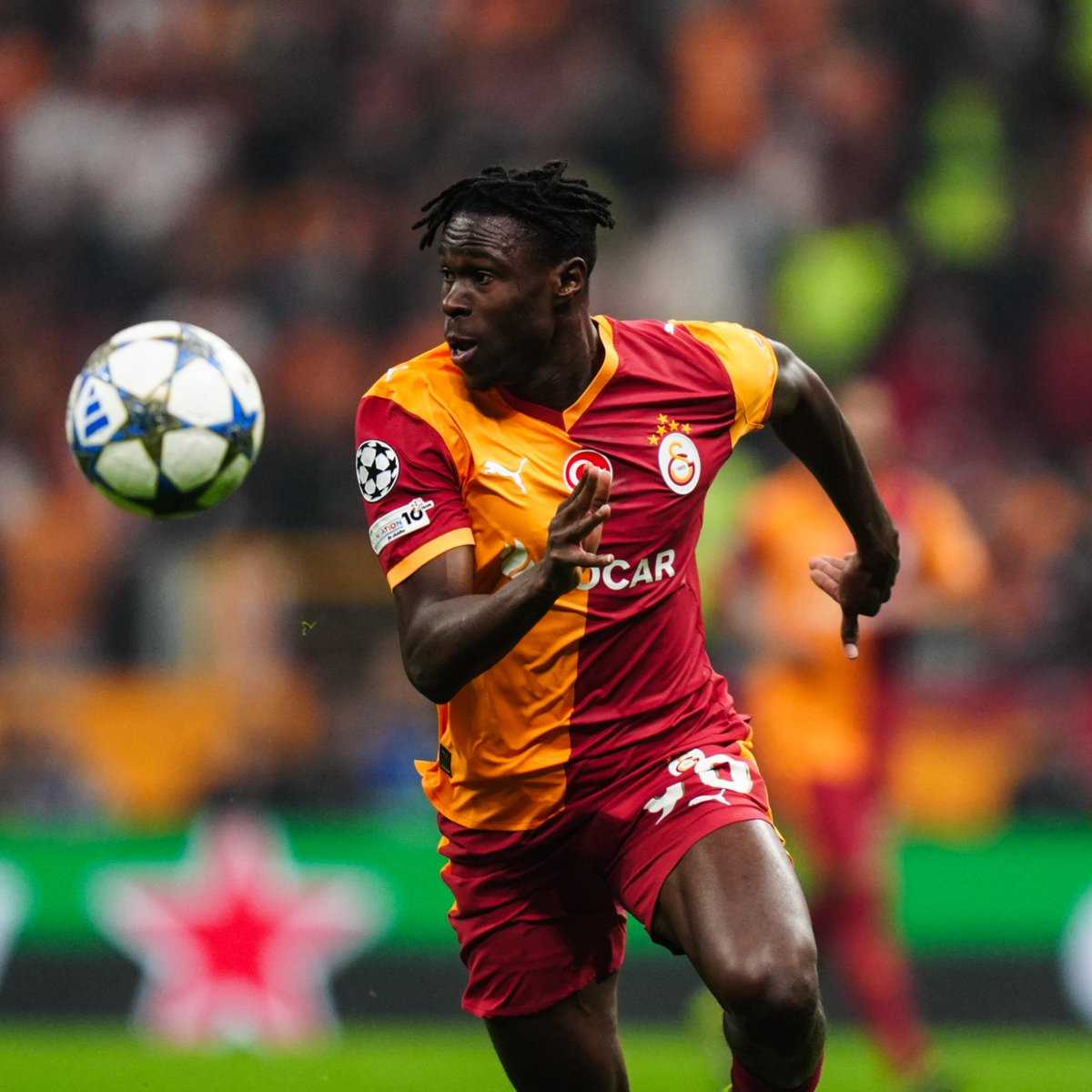 Galatasarayd’a Singo’nun alternatifi İsviçre’den! U23 kontenjanına uygun