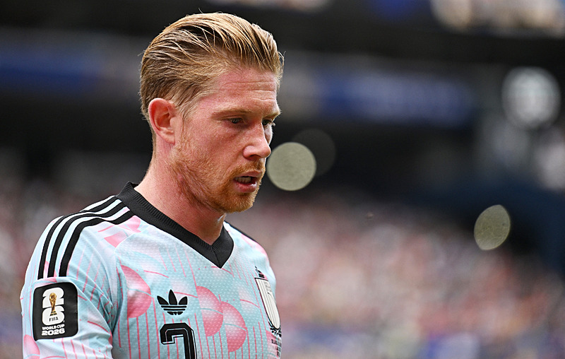 Galatasaray’da Kevin de Bruyne sesleri! Türkiye’ye gelmek istiyor