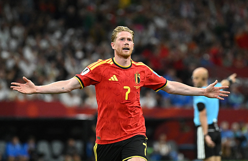 Galatasaray’da Kevin de Bruyne sesleri! Türkiye’ye gelmek istiyor