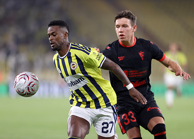 Fenerbahçe’den sağ bek atağı! Semedo satılırsa o isim gelecek