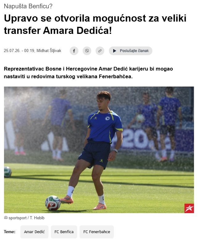 Fenerbahçe’den sağ bek atağı! Semedo satılırsa o isim gelecek