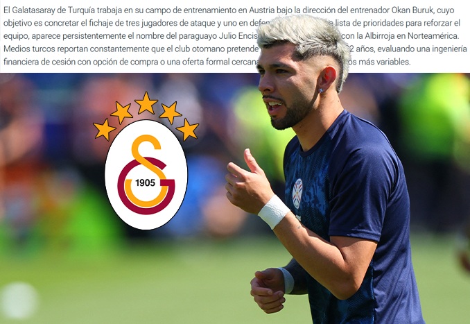 Galatasaray’dan Dünya Kupası yıldızı için dev teklif: 10 numara transferinde düğüm çözülüyor