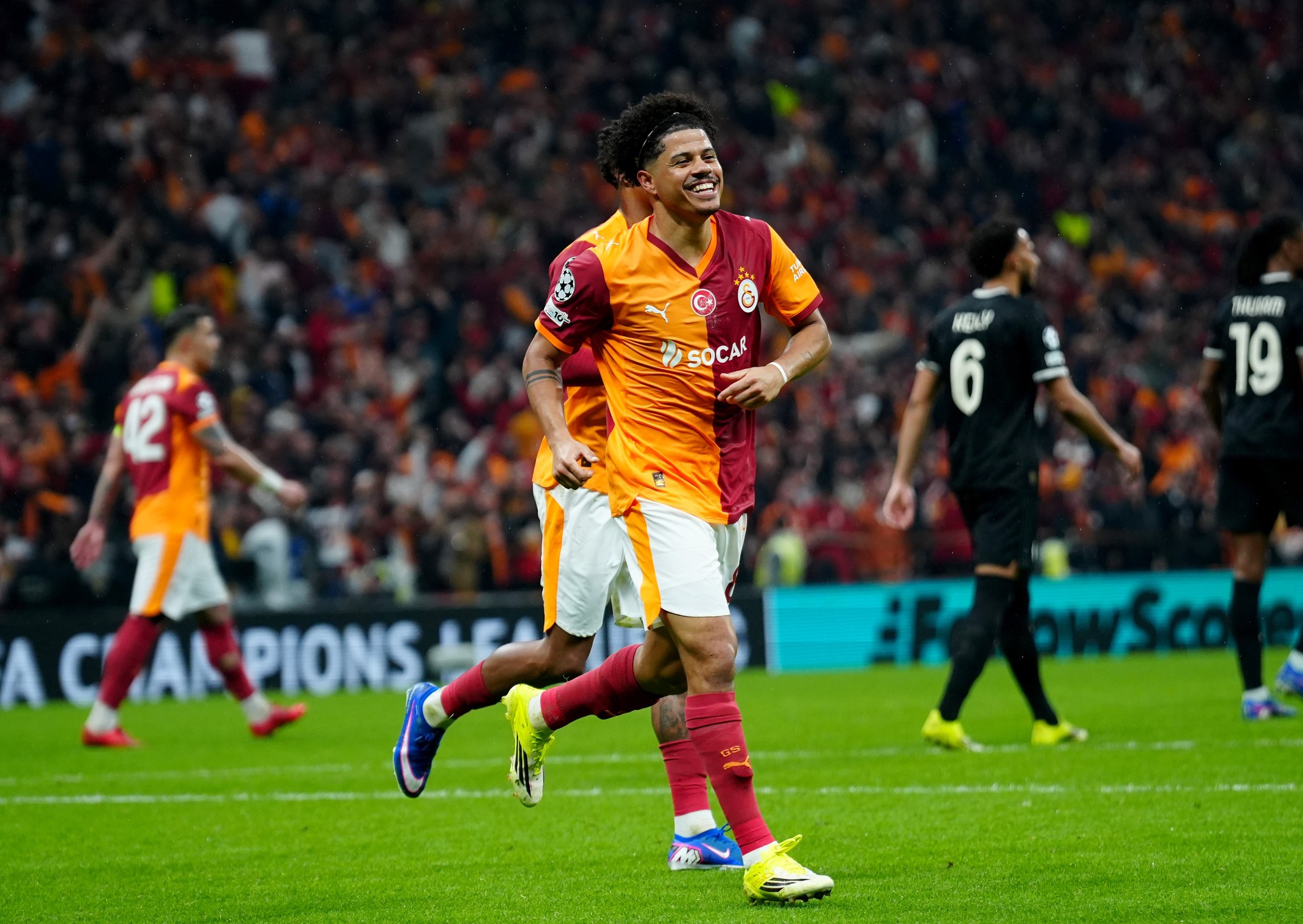 İngilizler transferde son durumu duyurdu! Galatasaray ve Tijjani Reijnders...