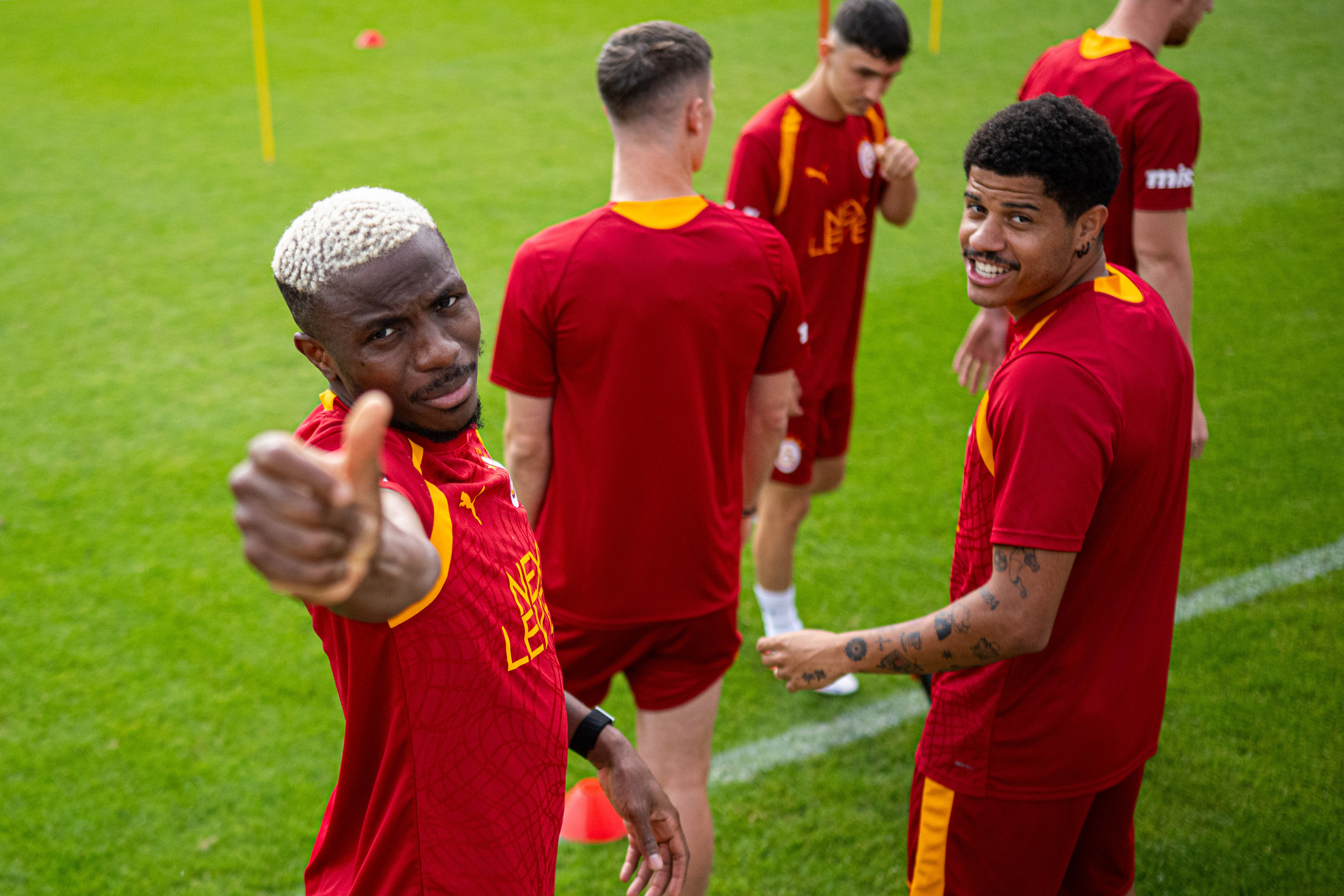 İngilizler transferde son durumu duyurdu! Galatasaray ve Tijjani Reijnders...
