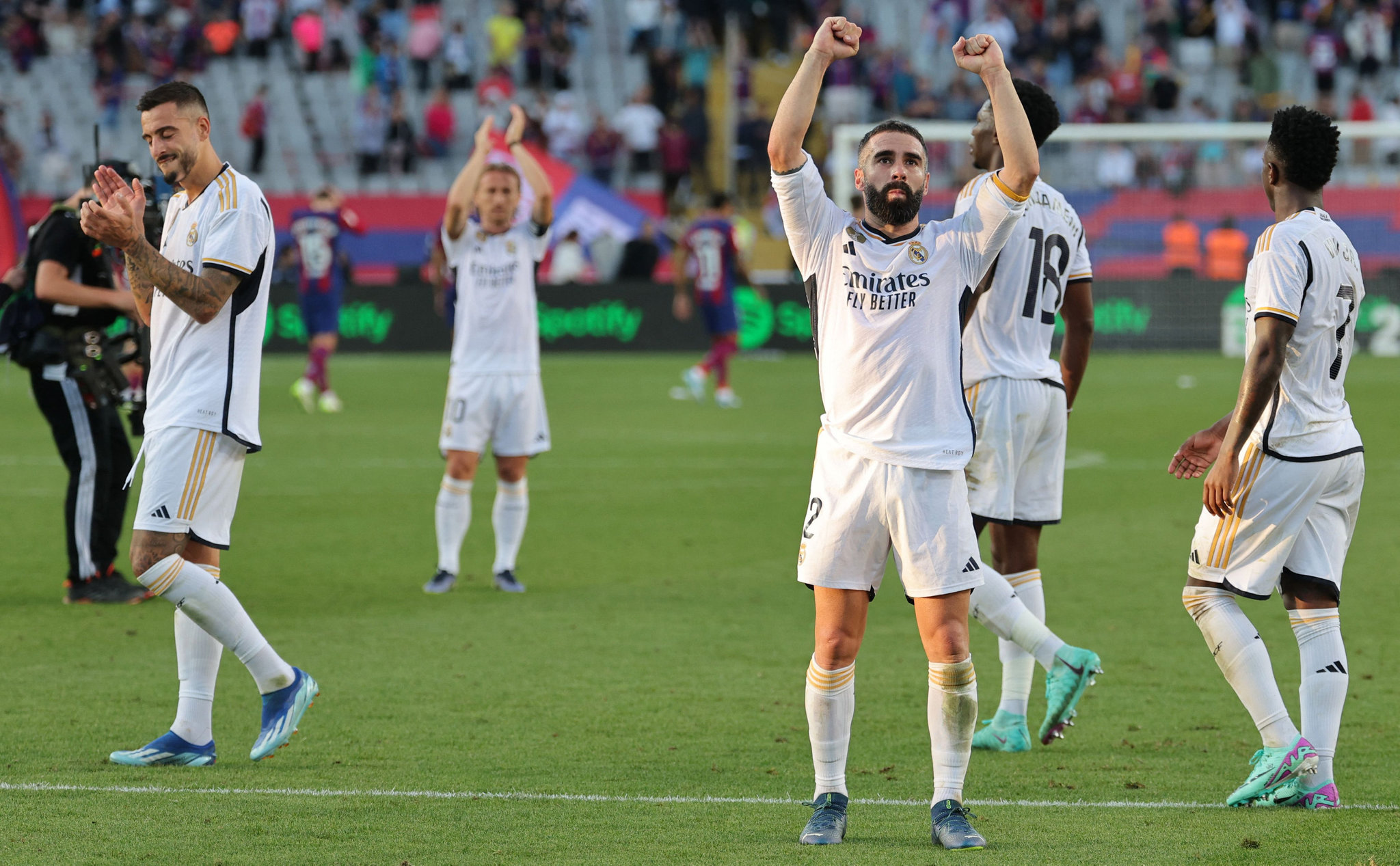 Dani Carvajal’den Fenerbahçe’ye transfer cevabı!