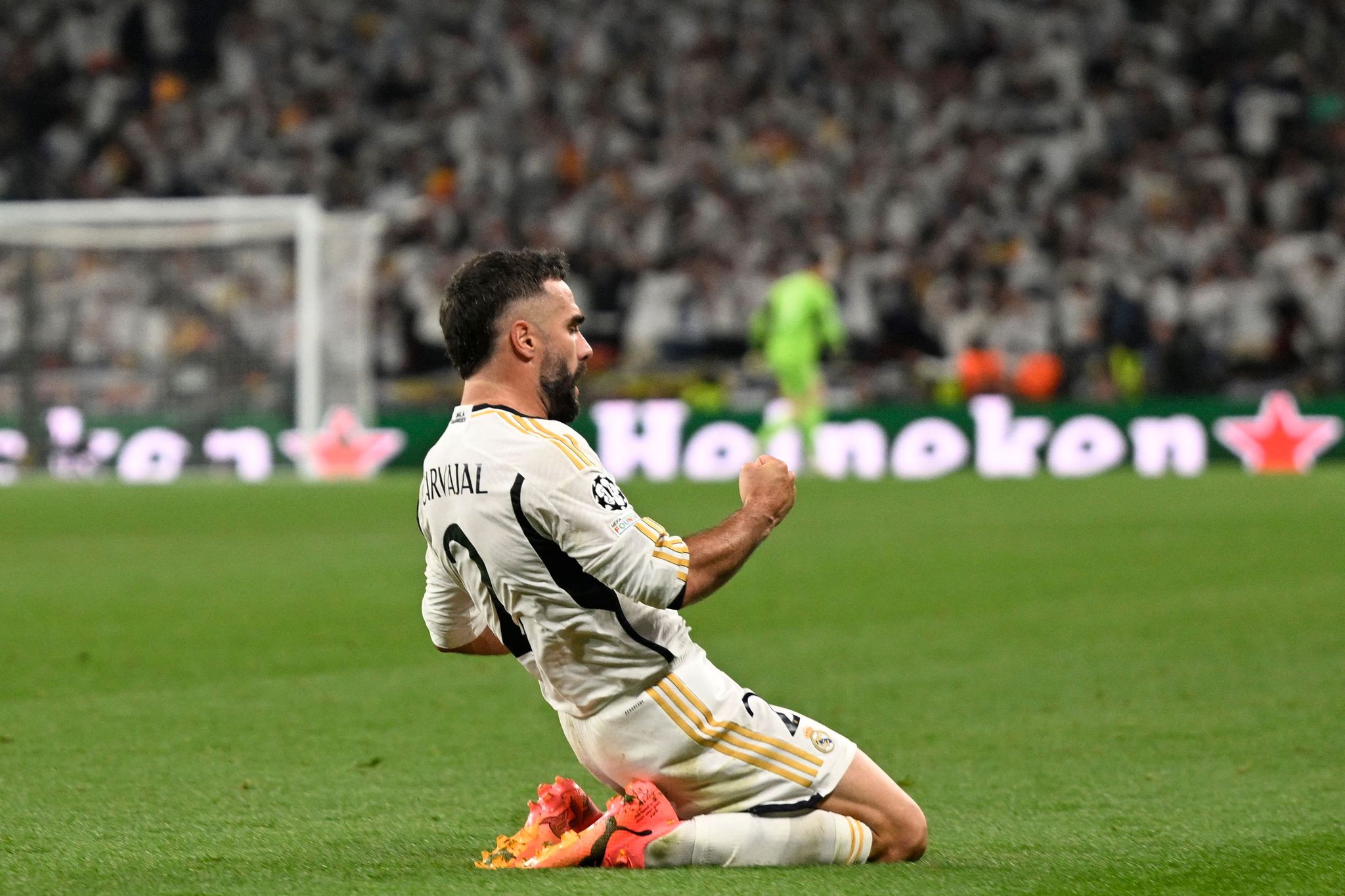Dani Carvajal’den Fenerbahçe’ye transfer cevabı!