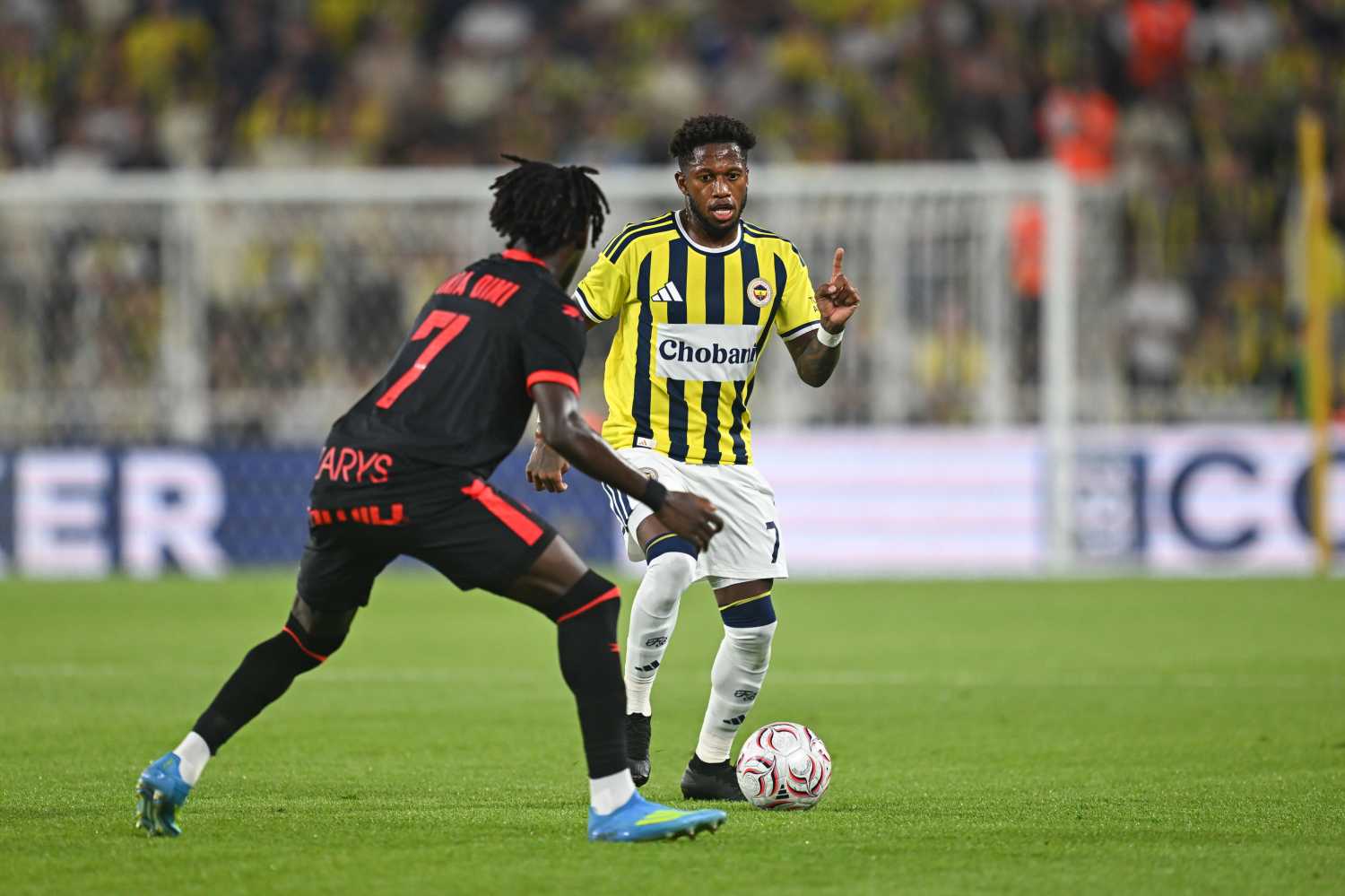 Fenerbahçe’de ayrılık kapıda! İsmail Kartal kalmasını istemişti