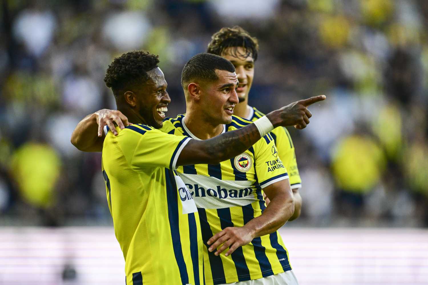 Fenerbahçe’de ayrılık kapıda! İsmail Kartal kalmasını istemişti