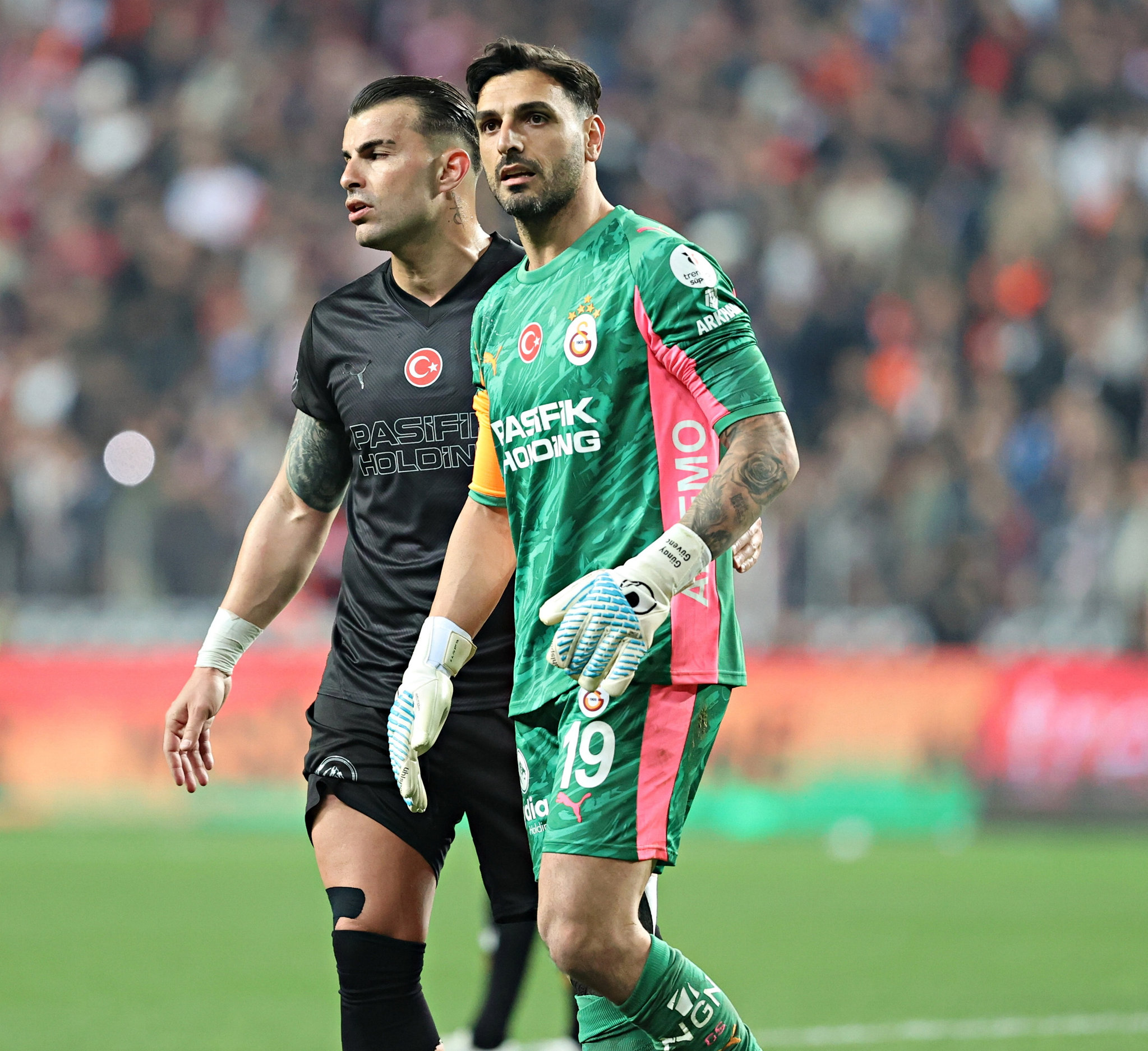 Galatasaray’da beklenen ayrılık gerçekleşiyor! Eski takımına dönmek üzere