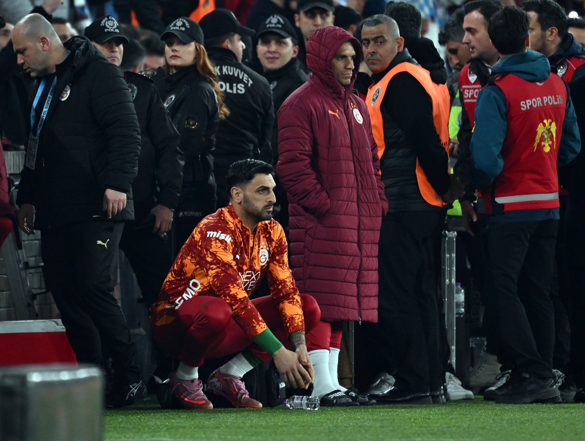 Galatasaray’da beklenen ayrılık gerçekleşiyor! Eski takımına dönmek üzere