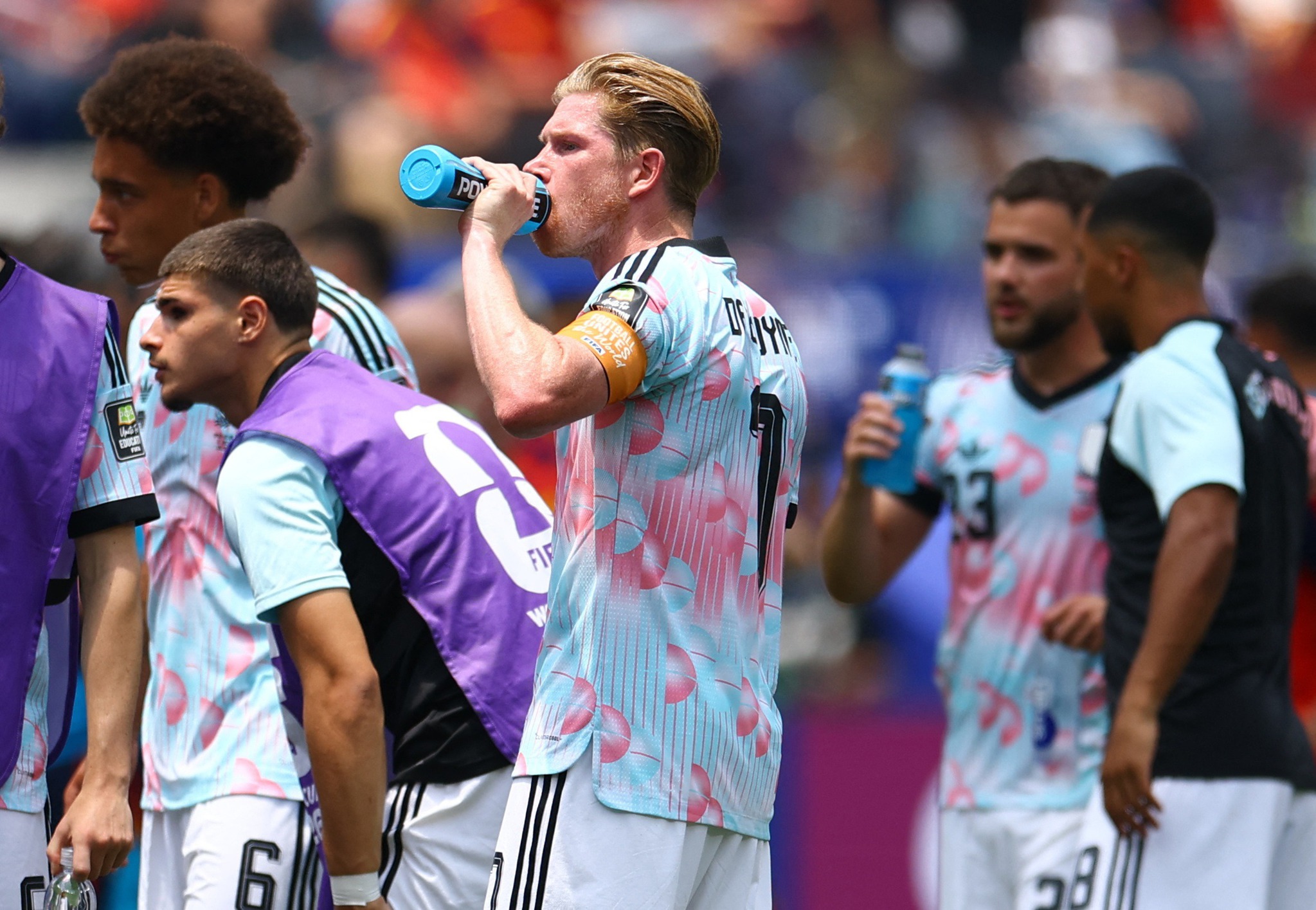 İşte Galatasaray’ın Napoli’den Kevin De Bruyne için yaptığı transfer teklifi!