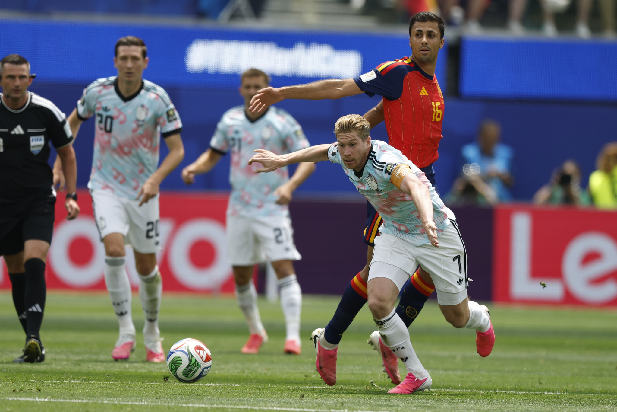 İşte Galatasaray’ın Napoli’den Kevin De Bruyne için yaptığı transfer teklifi!