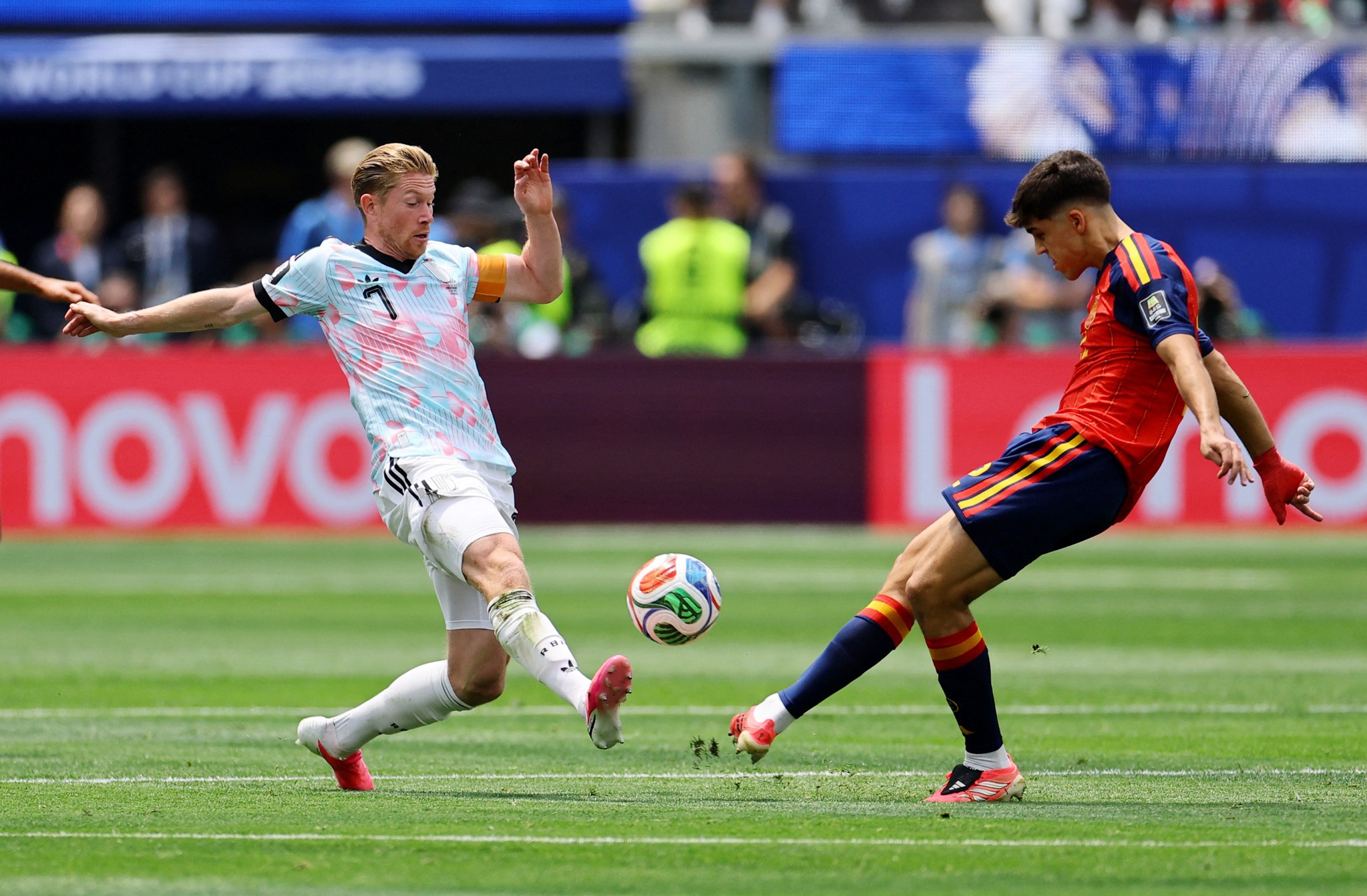 İşte Galatasaray’ın Napoli’den Kevin De Bruyne için yaptığı transfer teklifi!