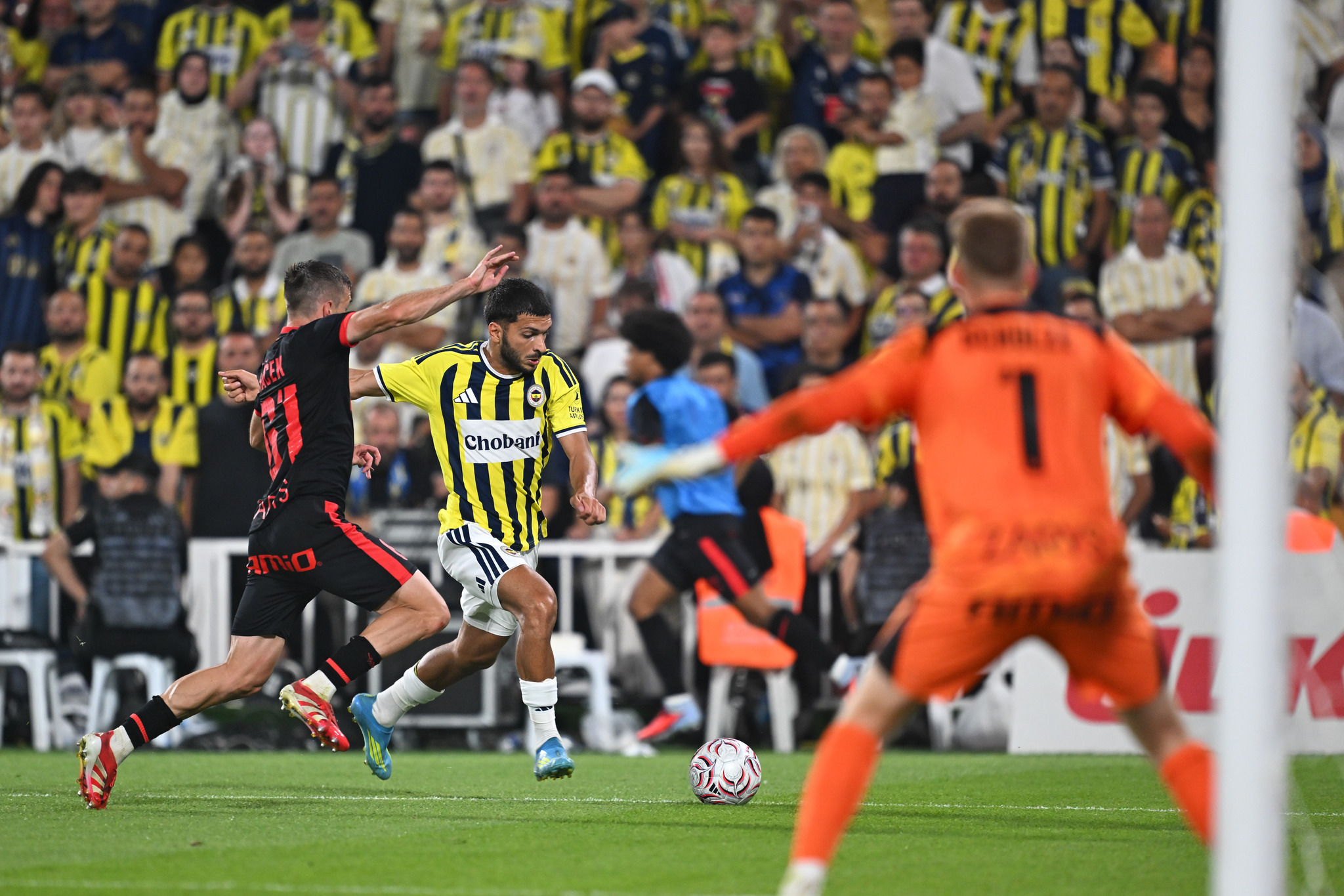 Fenerbahçe’nin kasası dolup taşacak! 5 yıldız isim ile ayrılık