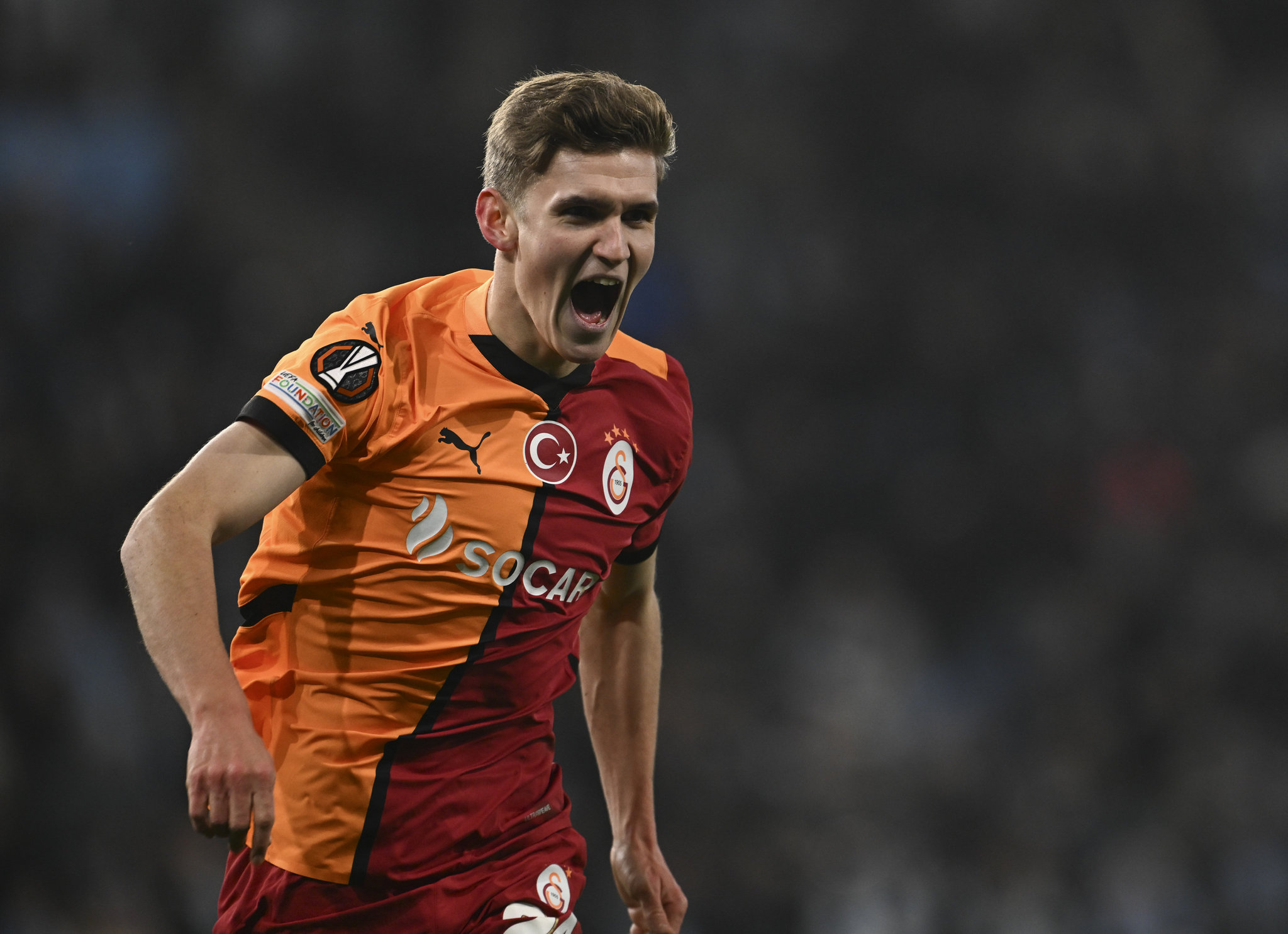 Galatasaray’da Elias Jelert’e sürpriz talip! Okan Buruk’un kararı...