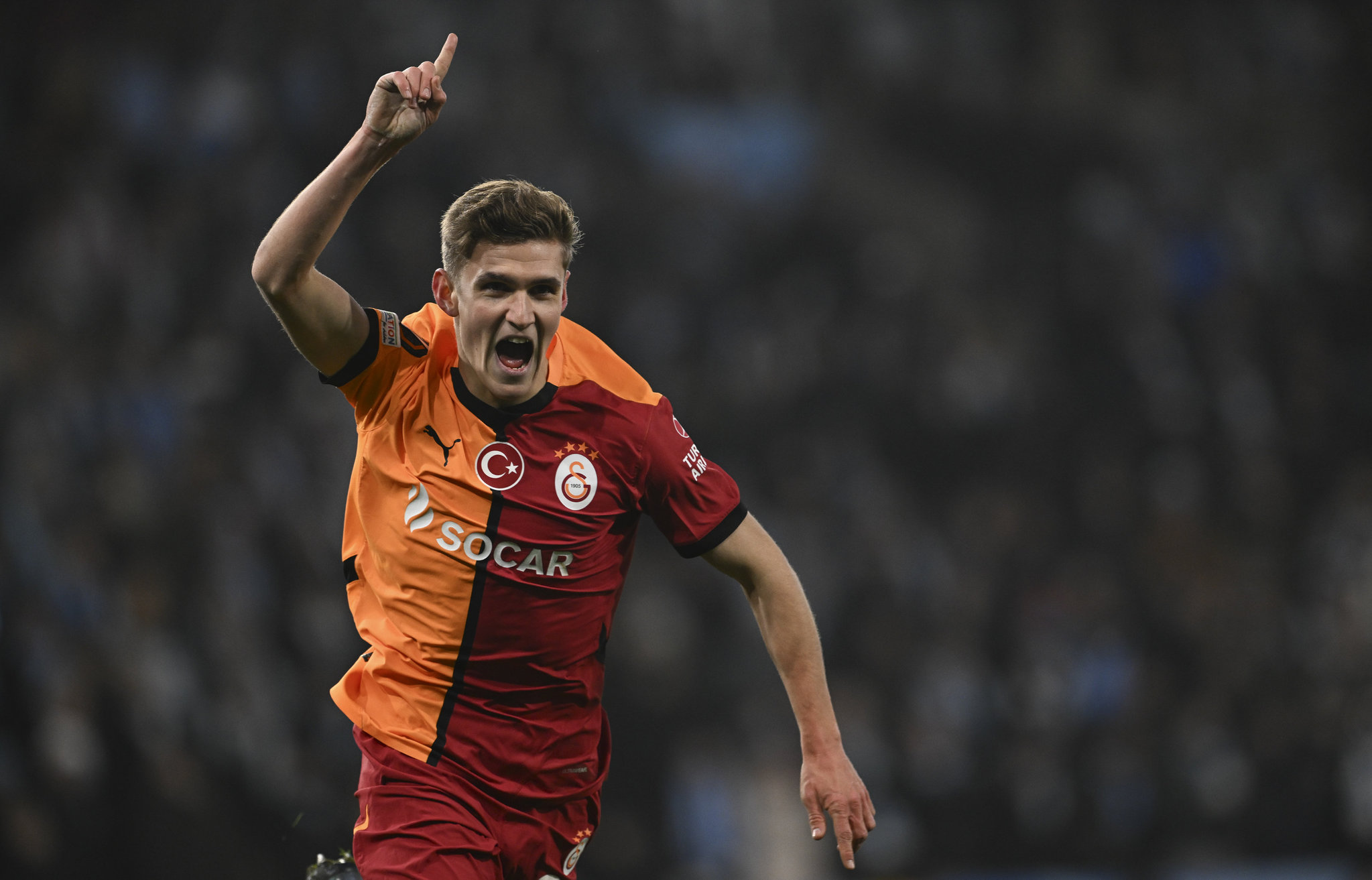 Galatasaray’da Elias Jelert’e sürpriz talip! Okan Buruk’un kararı...