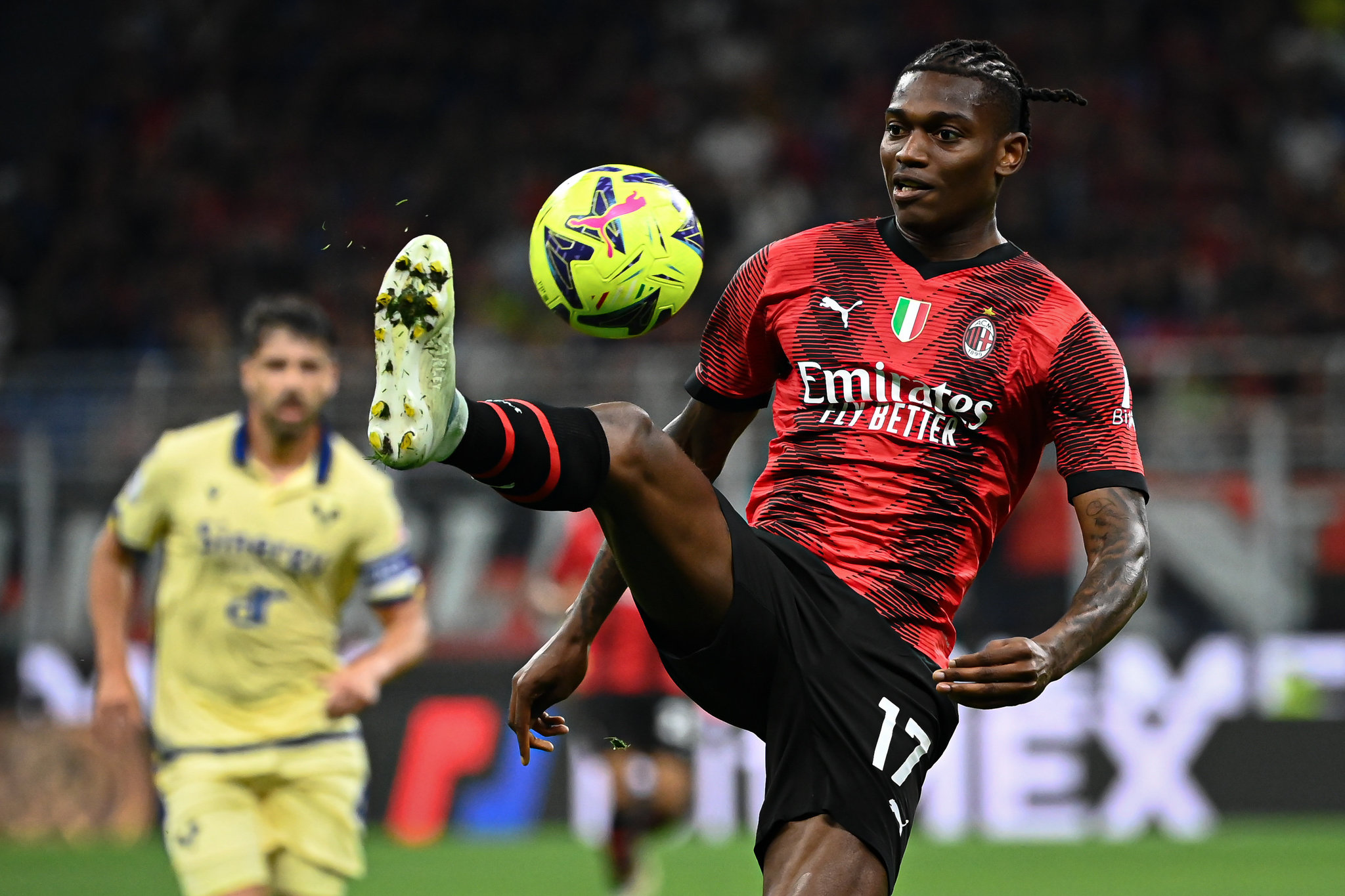 Treansferde son dakika! Rafael Leao’nun Fenerbahçe ve Galatasaray’dan istediği...