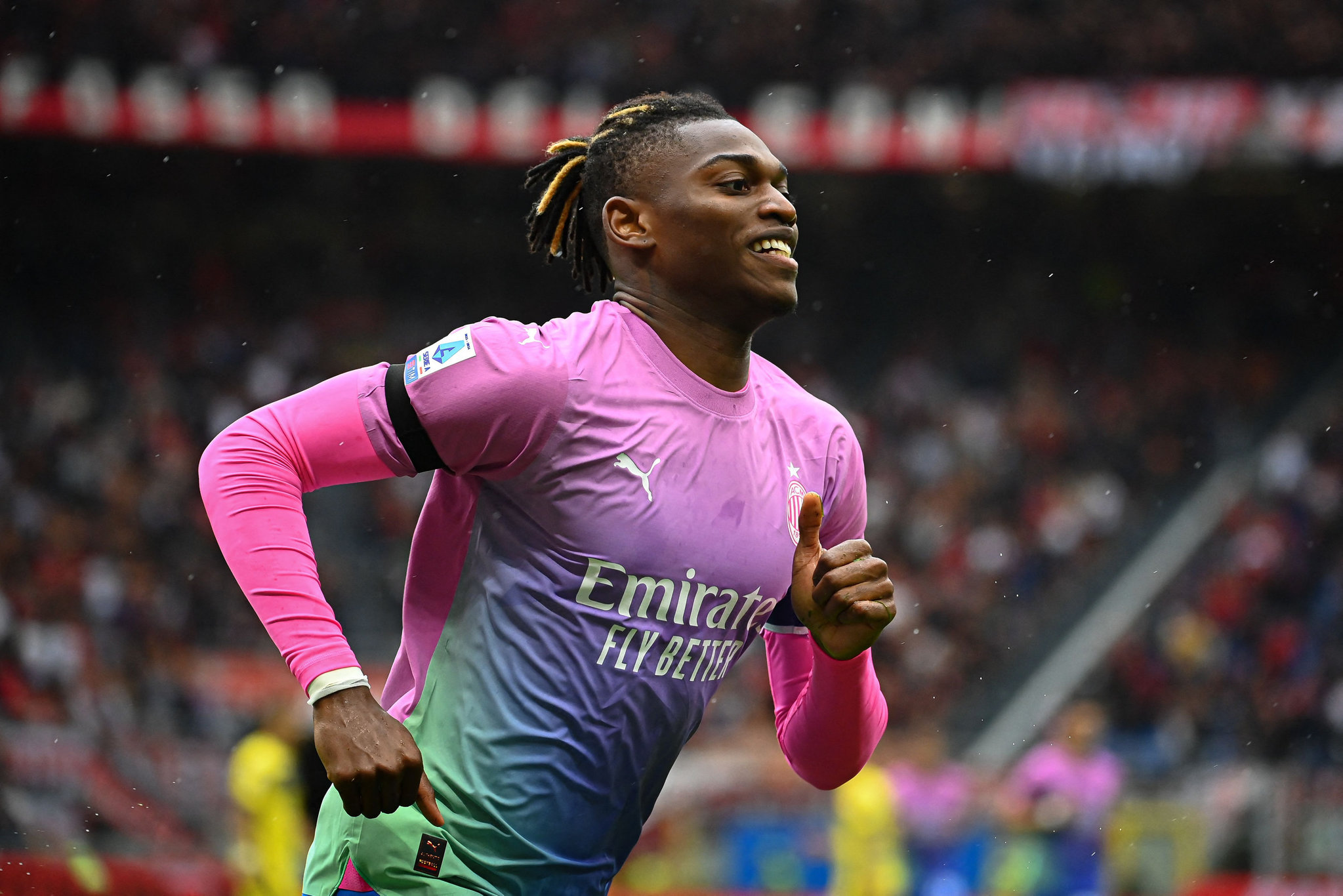 Treansferde son dakika! Rafael Leao’nun Fenerbahçe ve Galatasaray’dan istediği...
