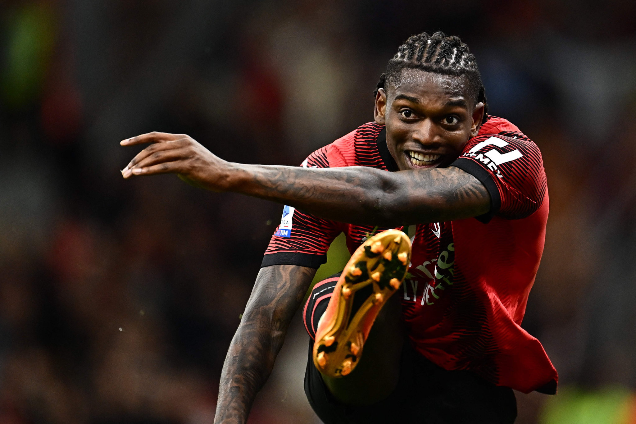 Treansferde son dakika! Rafael Leao’nun Fenerbahçe ve Galatasaray’dan istediği...