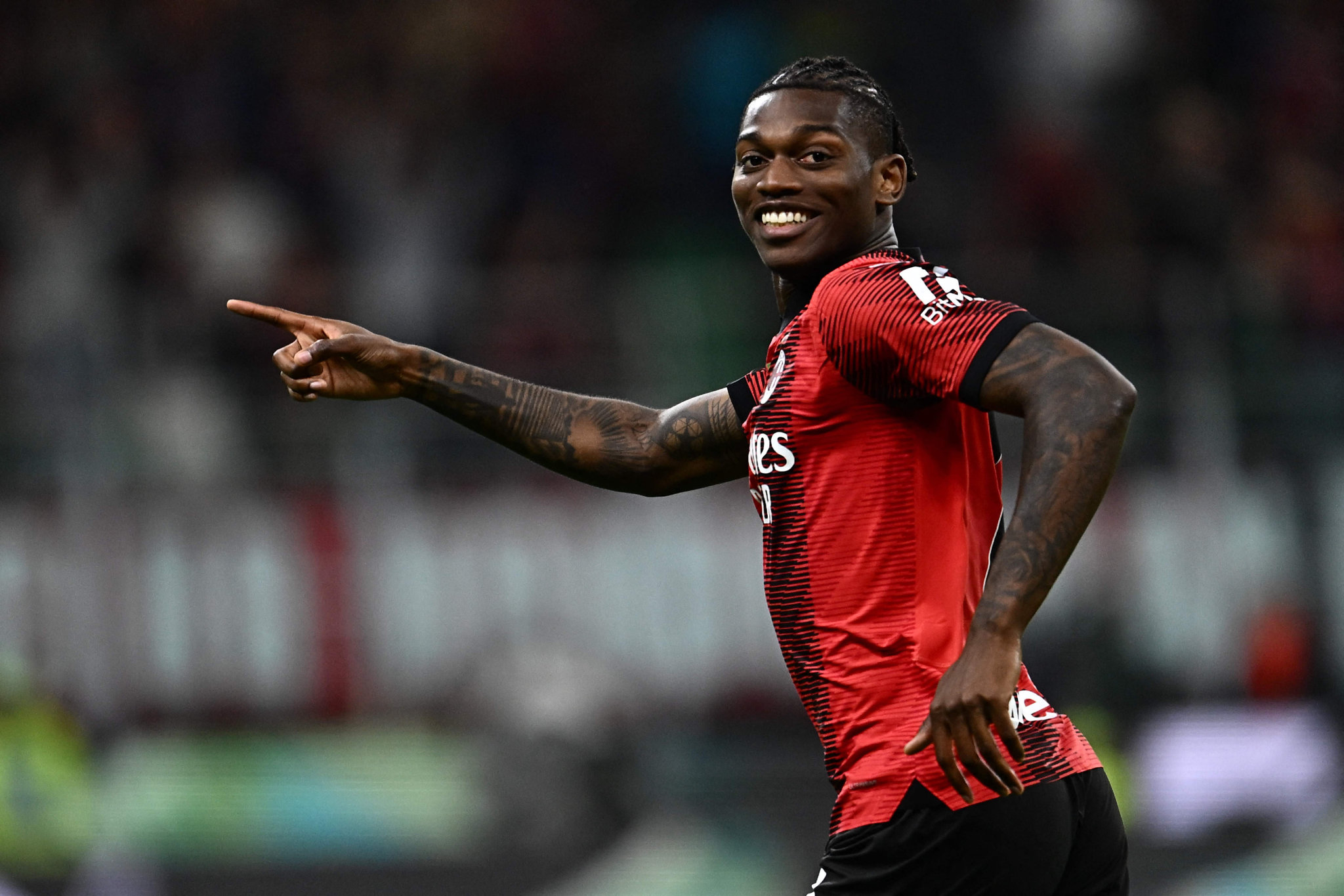 Treansferde son dakika! Rafael Leao’nun Fenerbahçe ve Galatasaray’dan istediği...