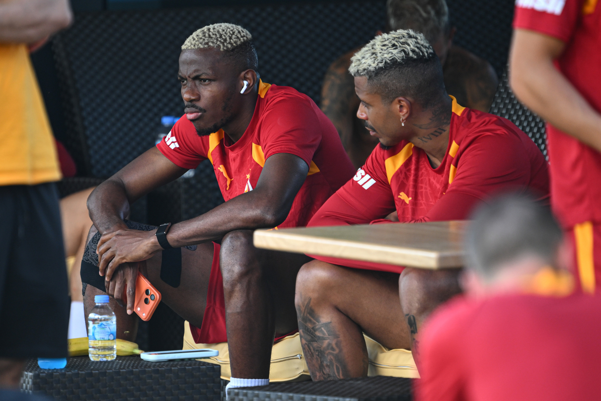 Galatasaray, Osimhen’in yanına Premier Lig yıldızını getirmek istiyor