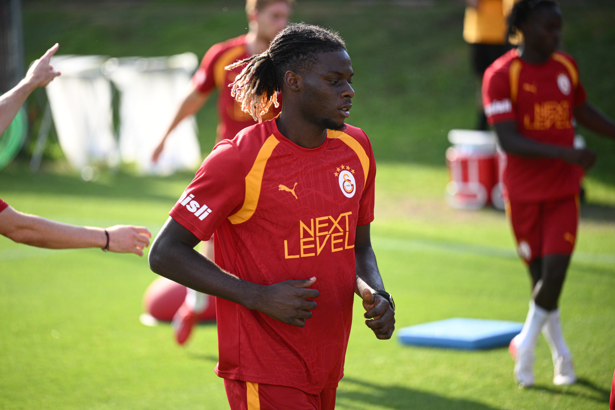 Galatasaray, Osimhen’in yanına Premier Lig yıldızını getirmek istiyor