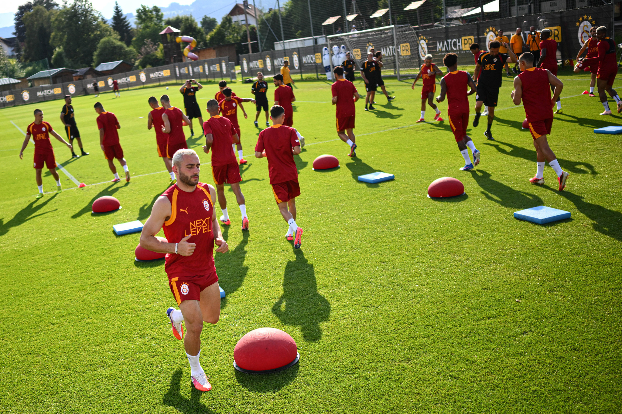 Galatasaray, Osimhen’in yanına Premier Lig yıldızını getirmek istiyor