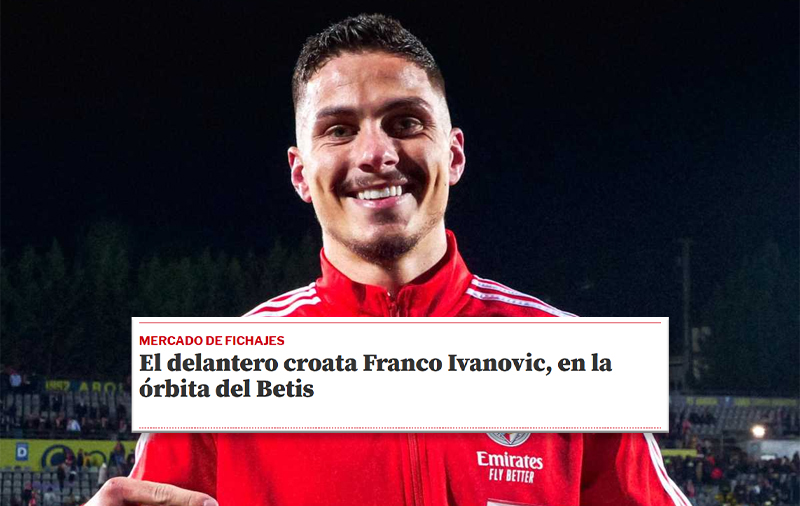 Galatasaray’da Franjo Ivanovic gelişmesi! Transferde son durum...