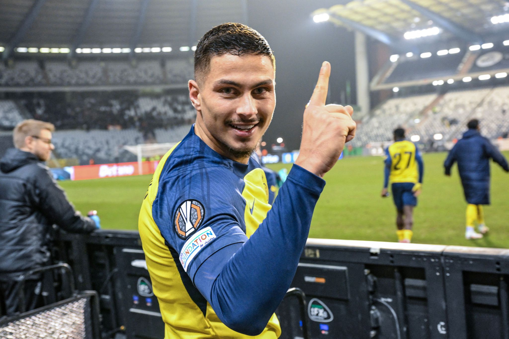 Galatasaray’da Franjo Ivanovic gelişmesi! Transferde son durum...
