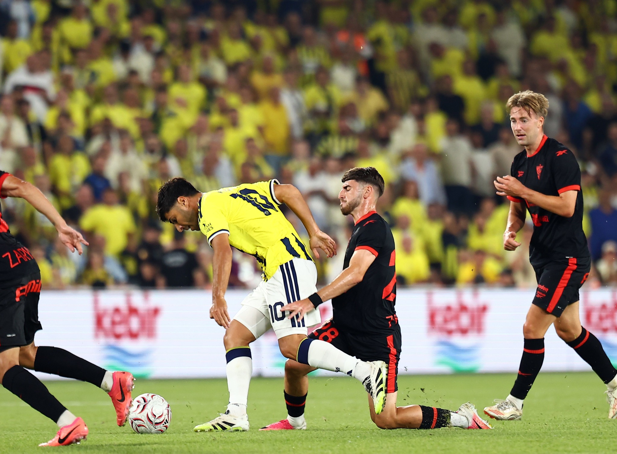 Fenerbahçe’de Marco Asensio için kritik süreç!