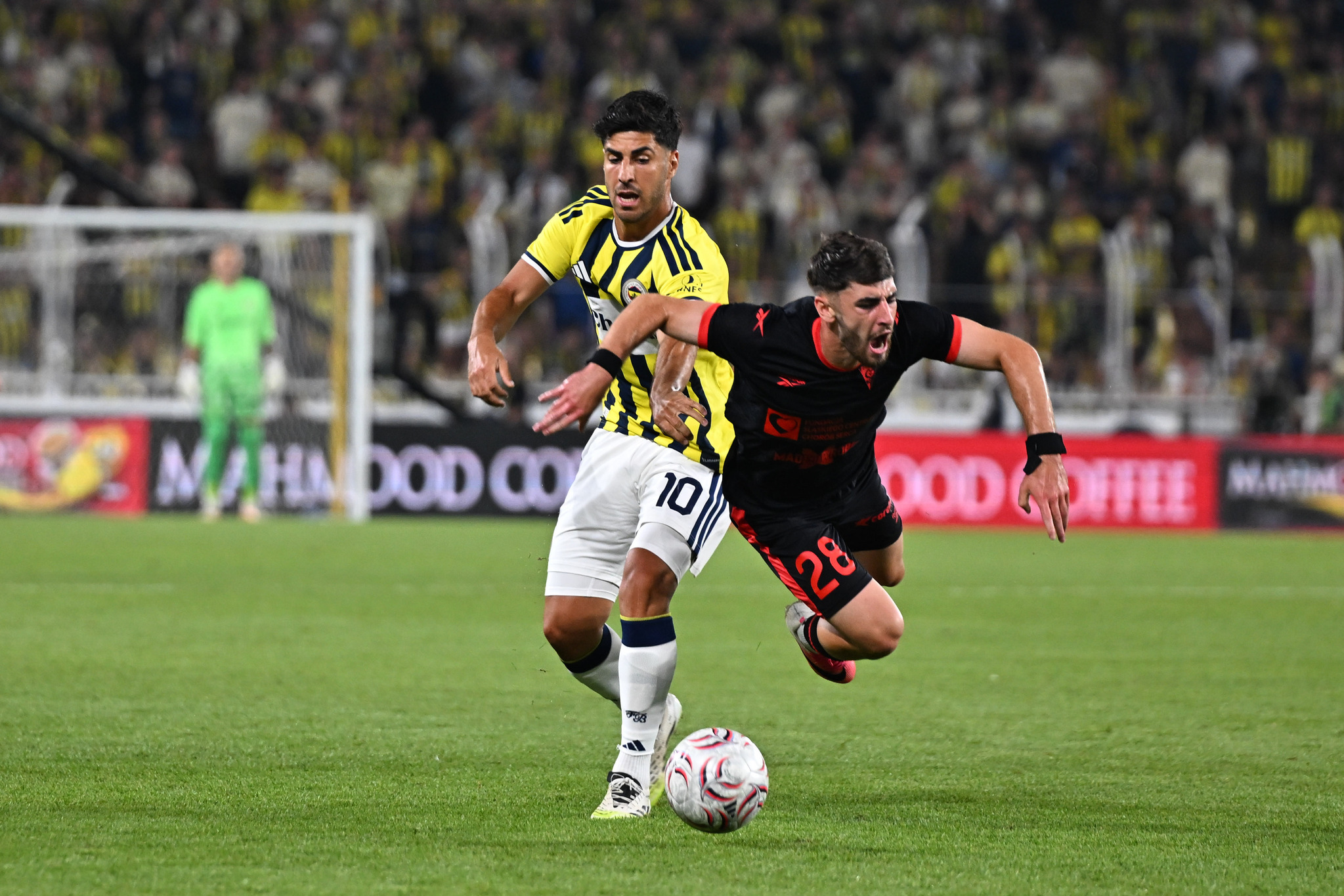 Fenerbahçe’de Marco Asensio için kritik süreç!