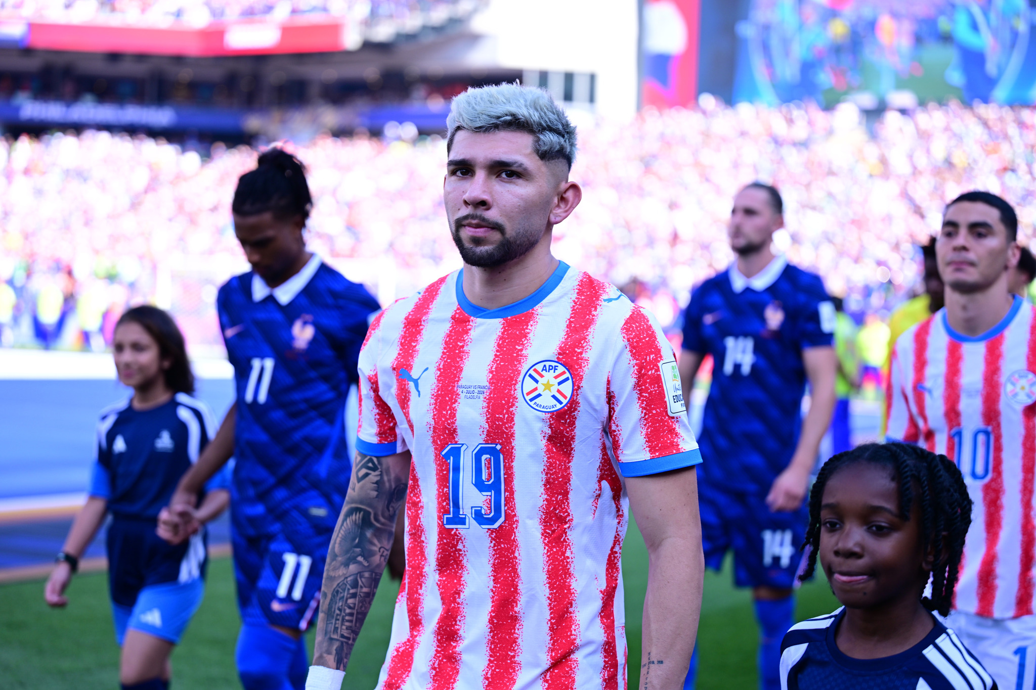 Julio Enciso transferinde resmi adım atıldı! Galatasaray...