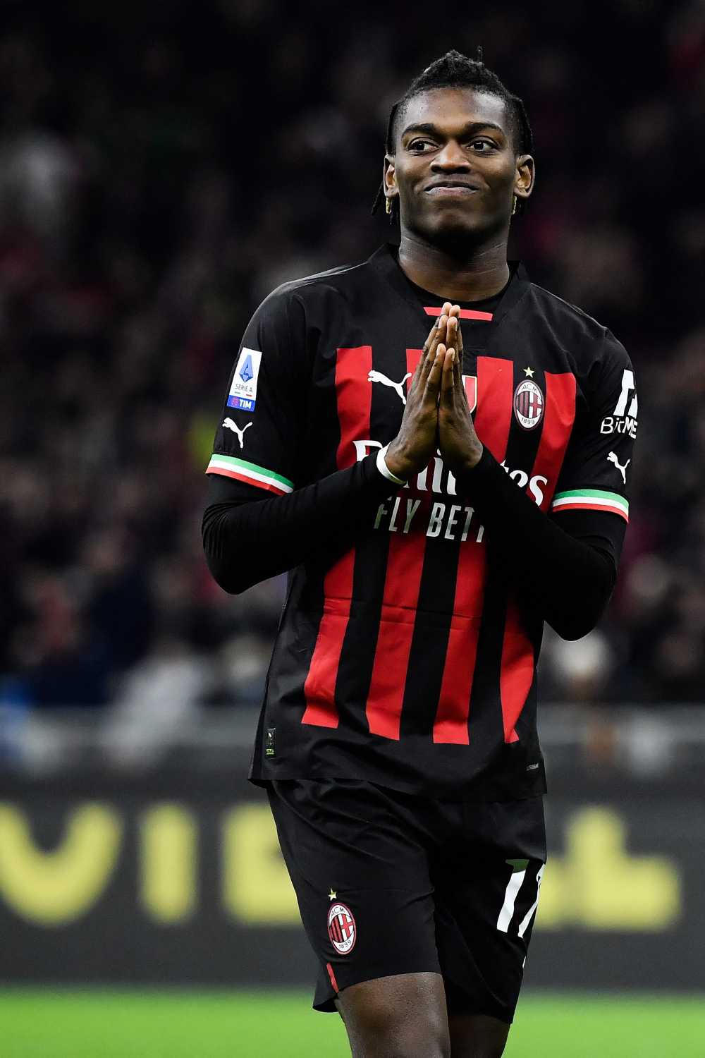 Rafael Leao Galatasaray’a sıcak! Transferde Devler Ligi faktörü