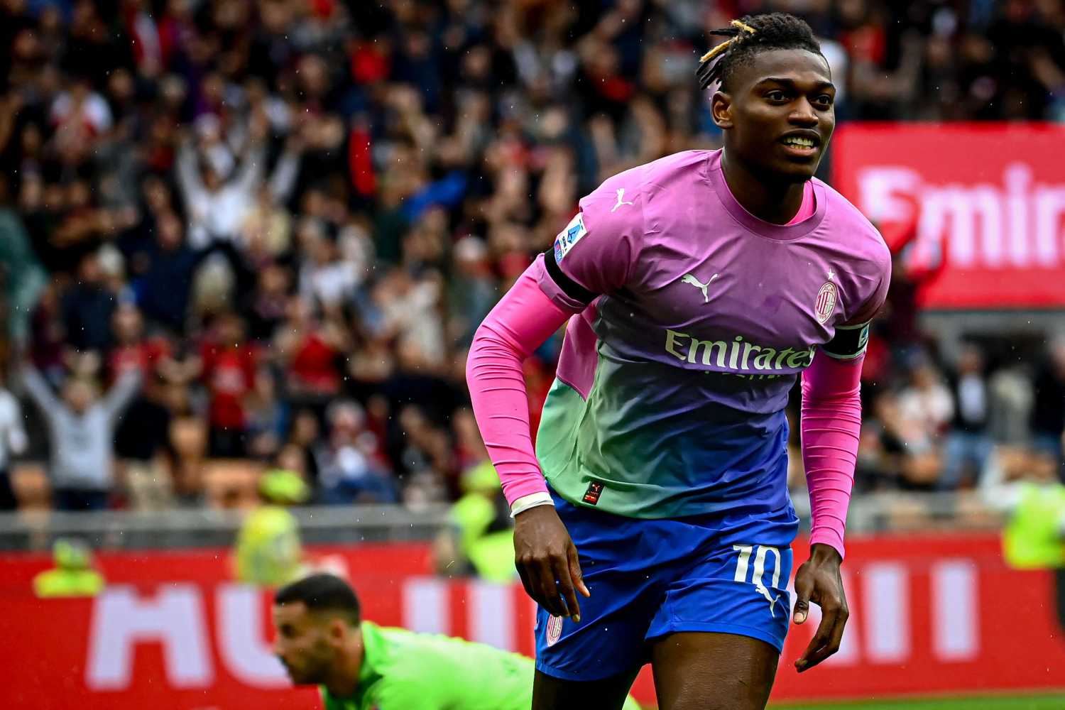Rafael Leao Galatasaray’a sıcak! Transferde Devler Ligi faktörü