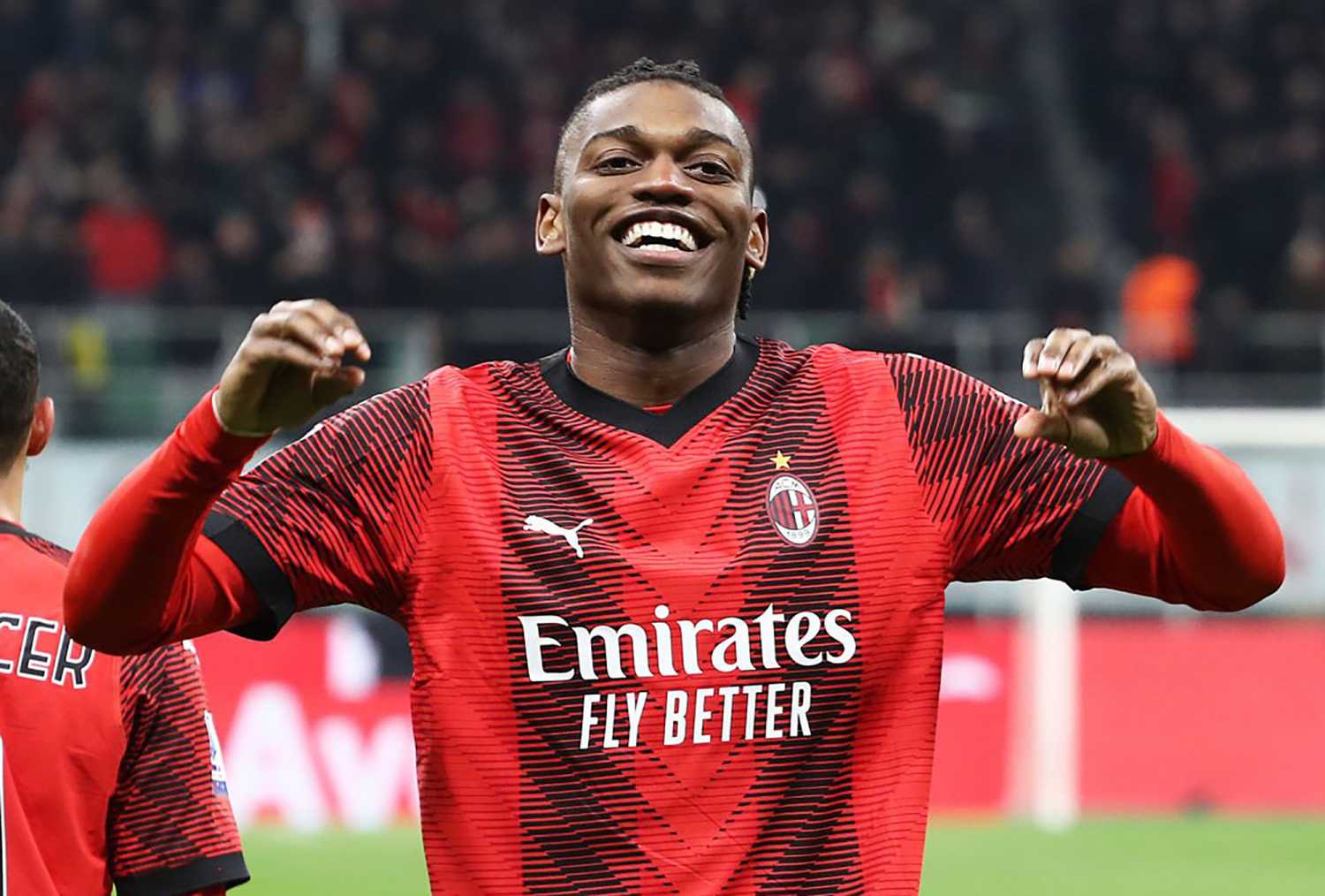 Rafael Leao Galatasaray’a sıcak! Transferde Devler Ligi faktörü