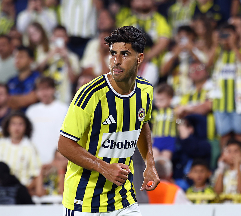 Fenerbahçe’de Marco Asensio krizi! İşte perde arkasında yaşananlar