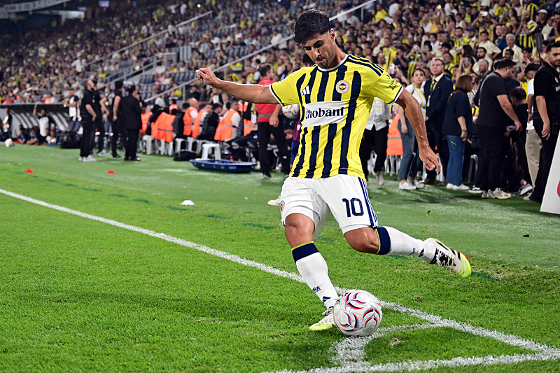 Fenerbahçe’de Marco Asensio krizi! İşte perde arkasında yaşananlar