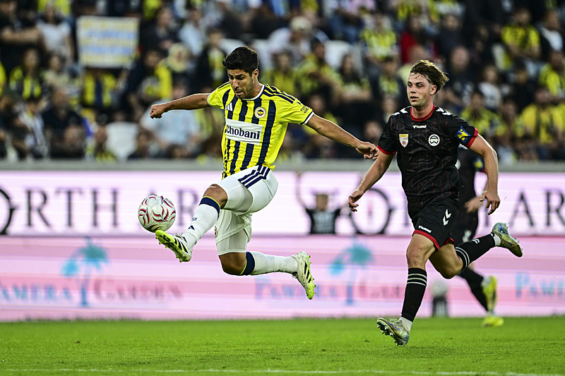 Fenerbahçe’de Marco Asensio krizi! İşte perde arkasında yaşananlar