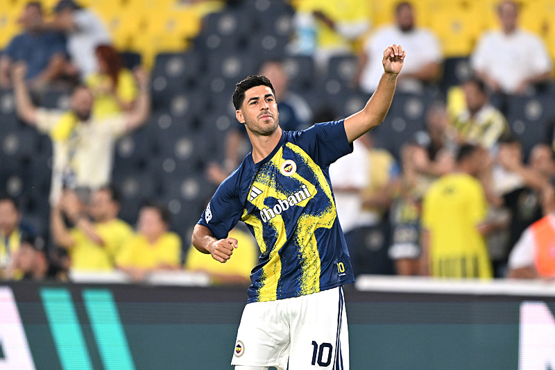 Fenerbahçe’de Marco Asensio krizi! İşte perde arkasında yaşananlar