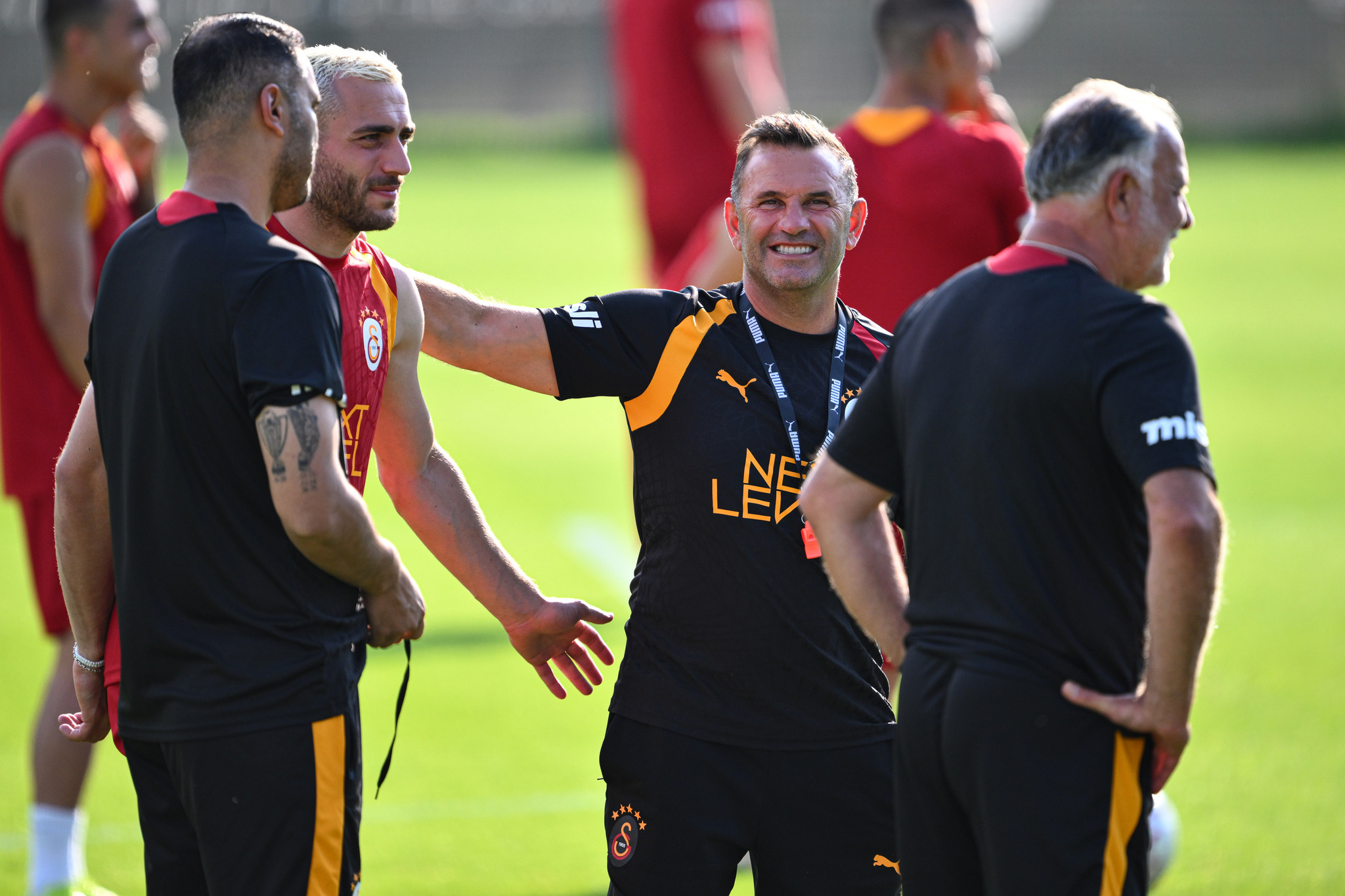 Galatasaray’dan on numaraya 38 milyon euro’luk genç yıldız!
