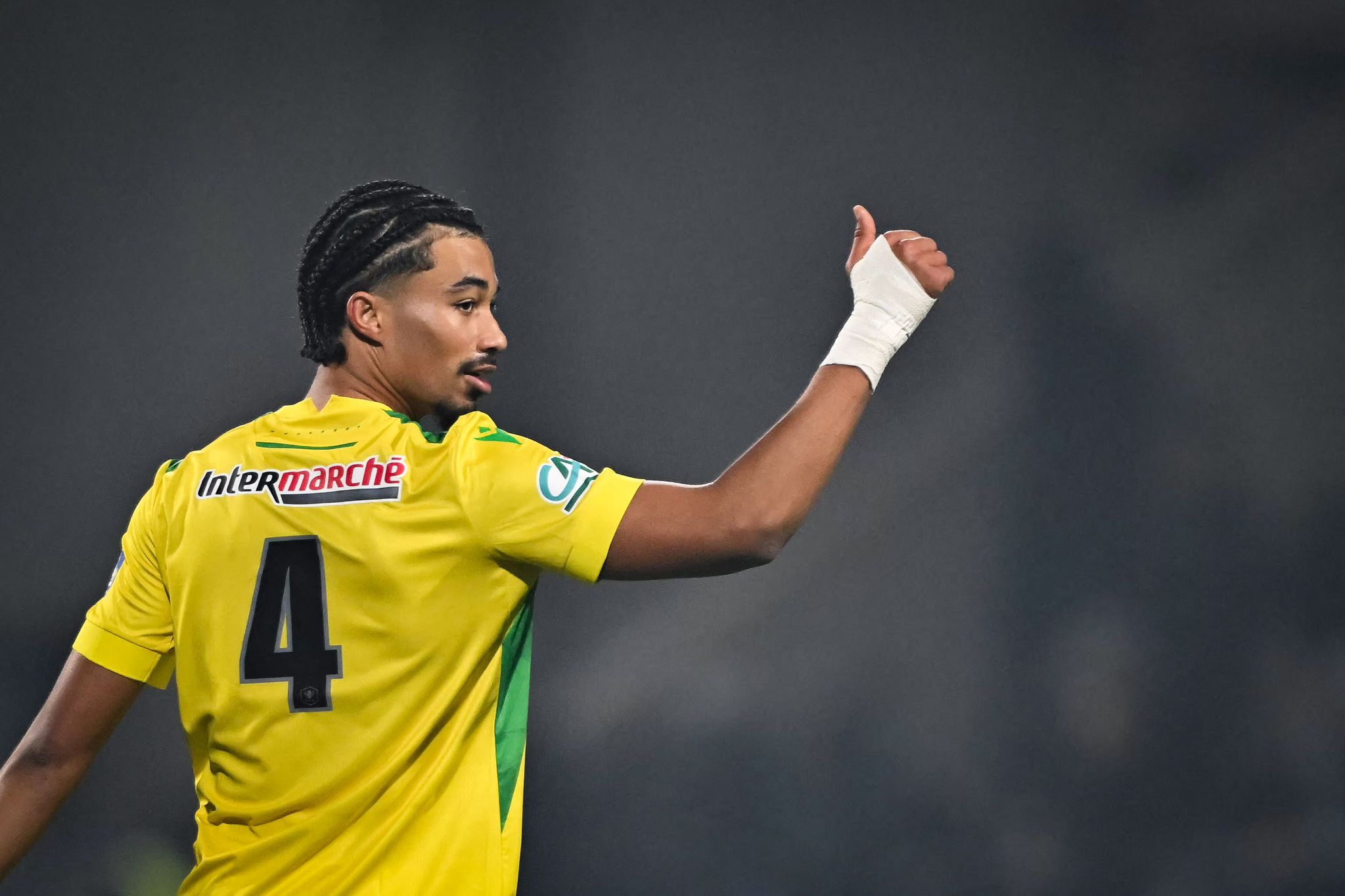 Galatasaray’ın Nathan Zeze teklifine yanıt! Transfer gelişmesini Fransızlar duyurdu