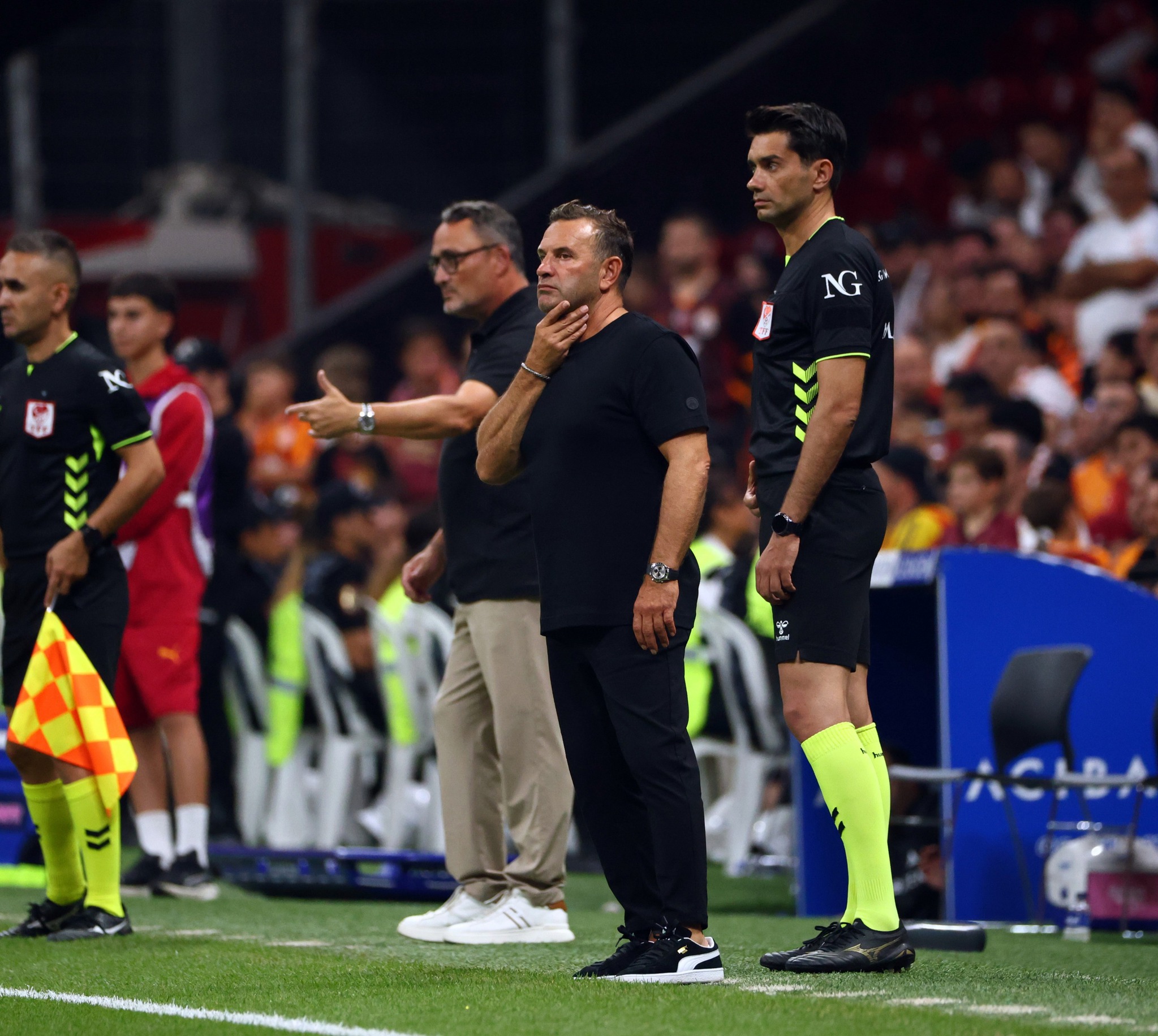 Galatasaray’dan şaşırtan transfer! Cimbom’un yeni jokeri Manchester City’den geliyor