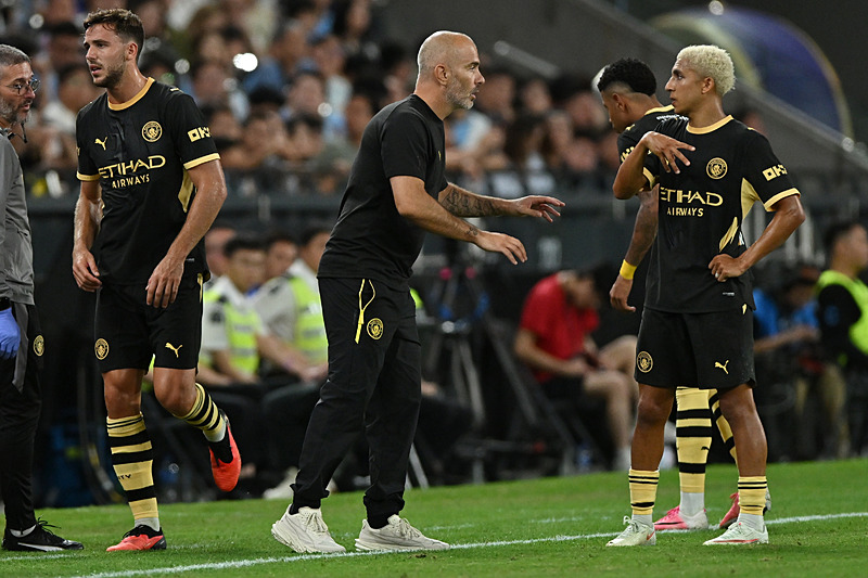 Galatasaray’dan şaşırtan transfer! Cimbom’un yeni jokeri Manchester City’den geliyor