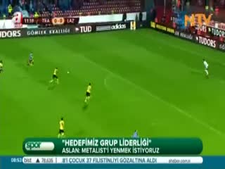 ''Hedefimiz grup liderliği''