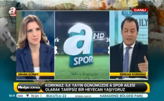 İzleyiciği spora doyuracağız