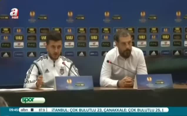 Beşiktaş son anda yıkıldı