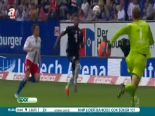 Bayern Münih deplasmanda kayıp