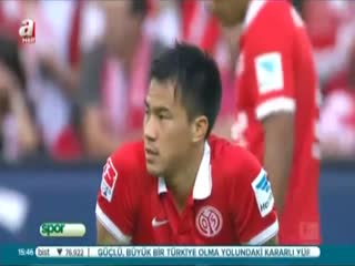 Dortmund eli boş döndü