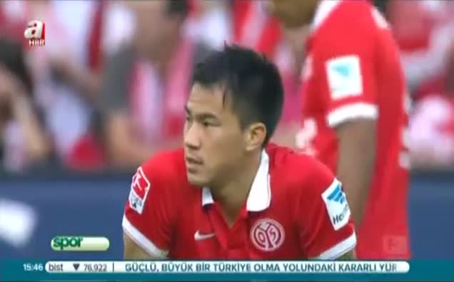 Dortmund eli boş döndü