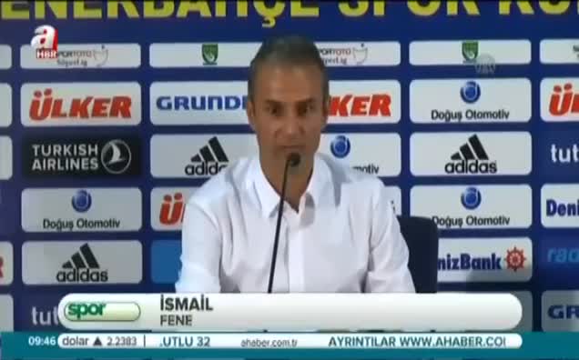 "Hakemler de cesur olmalı"